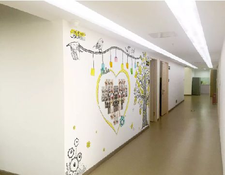 福清公司文化墙