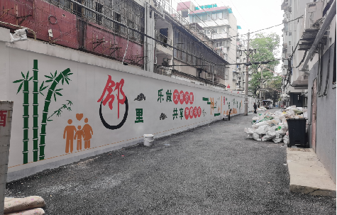 福清在地面做彩绘如何能更持久？