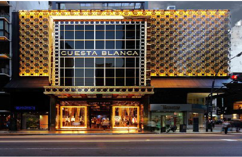 福清门头设计与商业空间的纽带。