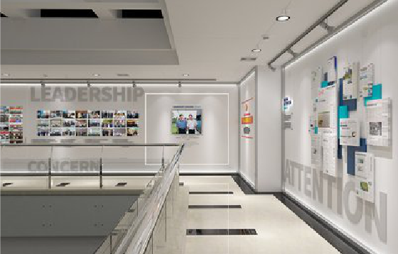 福清制作安装文化墙的流程是什么？