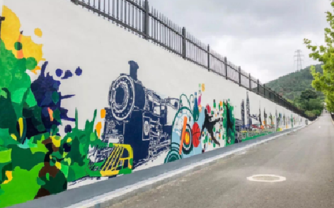 福清墙绘常见问题分析。