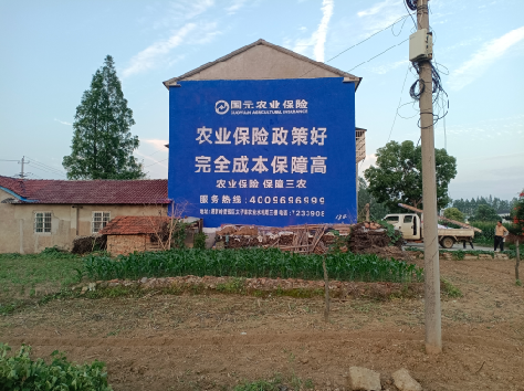 福清墙体广告为何受追捧？