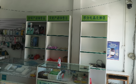 福清店面装修