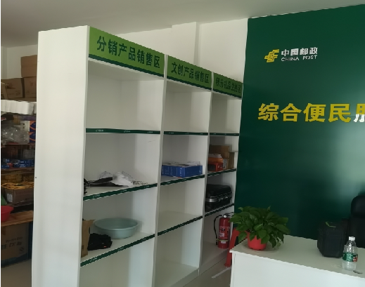 福清邮政快递点装修