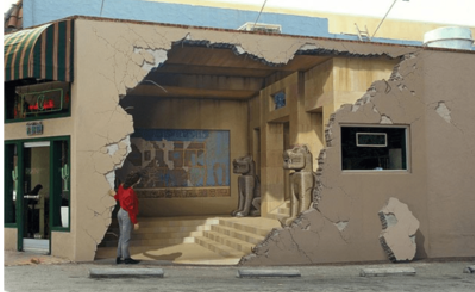 福清判断手绘墙好坏的标准。