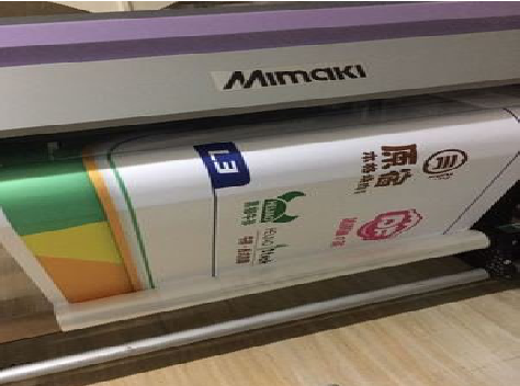 福清喷印写真褪色的原因。