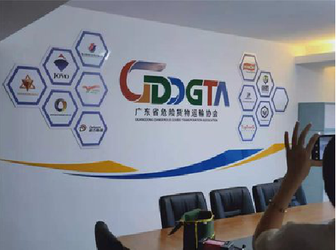 福清公司走廊文化墙如何设计布置？