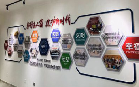 福清文化墙常用的生产材料有哪些？